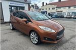 2016 Ford Fiesta