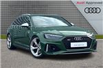 2020 Audi RS4