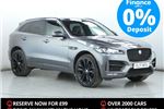 2017 Jaguar F-Pace