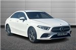 2020 Mercedes-Benz A-Class Saloon