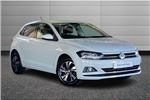 2020 Volkswagen Polo
