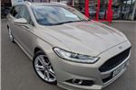 2015 Ford Mondeo