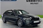 2019 BMW 5 Series