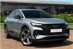 2024 Audi Q4 e-tron Sportback