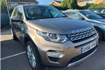 2016 Land Rover Discovery Sport