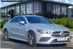 2020 Mercedes-Benz CLA