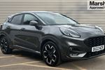 2022 Ford Puma
