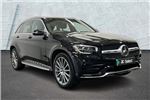 2021 Mercedes-Benz GLC