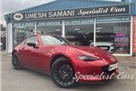 2017 Mazda MX-5