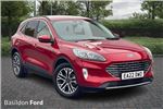 2022 Ford Kuga