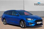 2021 Ford Focus Estate