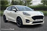 2020 Ford Puma