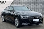 2020 Audi e-tron Sportback