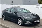 2018 Ford Mondeo