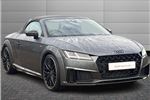 2021 Audi TT Roadster