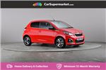 2020 Peugeot 108