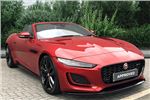 2022 Jaguar F-Type