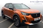 2021 Peugeot 2008