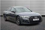 2024 Audi A8 50 TDI Quattro Black Edition 4dr Tiptronic