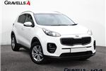 2016 Kia Sportage