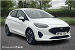 2023 Ford Fiesta