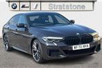2020 BMW 5 Series