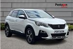 2018 Peugeot 3008