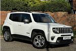 2021 Jeep Renegade