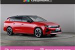 2024 Vauxhall Astra Sports Tourer