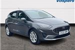2022 Ford Fiesta
