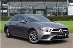 2020 Mercedes-Benz A-Class Saloon