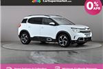 2021 Citroen C5 Aircross