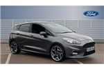 2018 Ford Fiesta