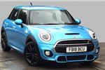 2018 MINI Hatchback 5dr