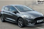 2020 Ford Fiesta