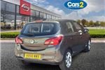 2018 Vauxhall Corsa