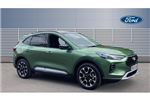 2025 Ford Kuga