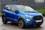 2021 Ford EcoSport