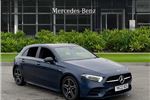 2022 Mercedes-Benz A-Class