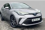 2020 Toyota C-HR