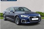 2022 Audi A5 Sportback