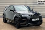 2020 Land Rover Range Rover Evoque