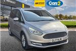 2017 Ford Galaxy