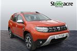2022 Dacia Duster