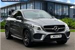 2019 Mercedes-Benz GLE Coupe