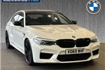 2019 BMW M5 M5 4dr DCT