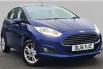 2016 Ford Fiesta