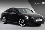 2020 Audi A3 Saloon