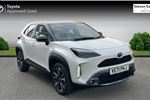 2022 Toyota Yaris Cross