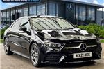 2021 Mercedes-Benz CLA